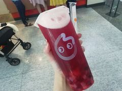莓莓果茶-CoCo都可(世纪广场店)