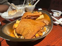 老坑猪蹄-老坑记·香港经典粤菜馆
