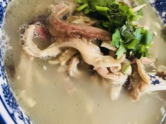 羊杂汤-老三羊汤(西大街店)