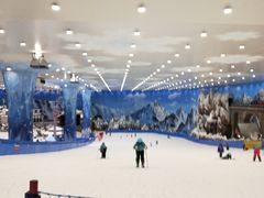 -长沙湘江冰雪世界