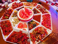 -去吃龙虾|鲜活小海鲜·鲜货烧烤(红林世界城店)