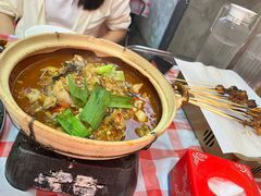 -马叉虫和妖且闲·长沙大排档(解放西店)