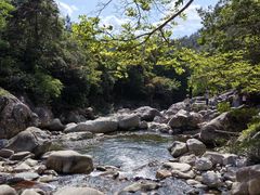 -鄣山大峡谷