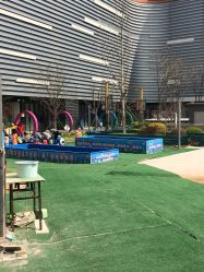 -萌宠亲子动物乐园(槐房万达店)