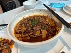 水煮牛肉-尘香•传统川菜(创汇首座店)