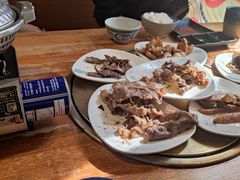 -一井烧肉·活鳗·寿司(望京SOHO店)