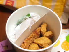 -麦当劳(无锡永乐店)