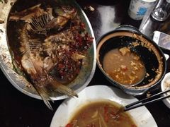iphone_upload_pic-九华山友谊土菜馆 小资餐厅