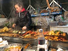 -大姐麻辣烫(莲宝中路店)