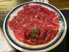 -山城棒棒军手作火锅·天花板手撕水牛鲜毛肚(北京店)