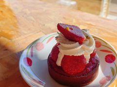 法式草莓塔-33Coffeelab 咖啡研究所