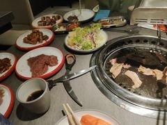 -韩悦牛排烤肉(仓山万达店)