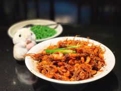 老头儿油爆河虾-老头儿油爆虾·知味杭州(爱琴海购物中心)