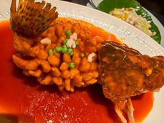 松鼠桂鱼-江南雅厨(李公堤店)