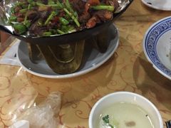 -乔家满族八大碗(流水沟店)