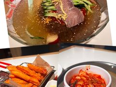 -七八冷面·延边朝鲜族美食(圣熙八号店)