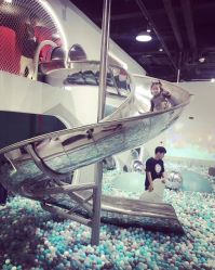 -MINI MARS KIDS CLUB亲子家庭中心(长宁天山店)