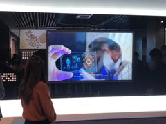 -张江药谷大厦-停车场