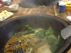 -70後铁锅炖(坡博总店)