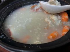 -龙眼南白粥六顺白粥