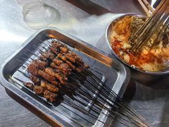 -虎卫烤肉(东关南街店)