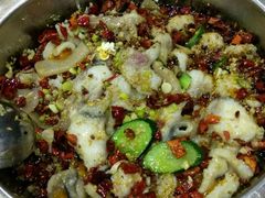 -清真·锦翔炝锅鱼(明德门店)