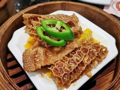 百酱金钱肚(顶)-新兴·金羊座·粤菜点心(乐峰店)