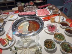 -蜀留香火锅(社会山店)