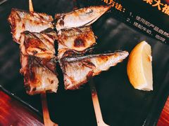 -鸟串烧Yakitori