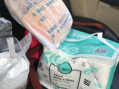 -7cake榴莲千层蛋糕(松江店)