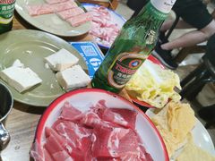 -东镇老火锅(长春路首店)