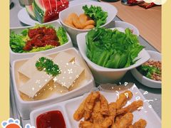 -海底捞火锅(大融城店)