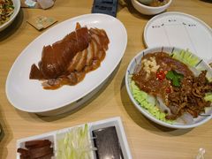 -春饼先生·北京烤鸭(甘井子万达店)