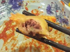 -老新隆牛肉锅贴(新街口店)
