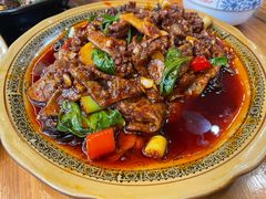 -老桥张羊肉