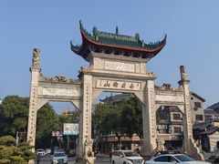 -南岳衡山风景名胜区-南岳大庙