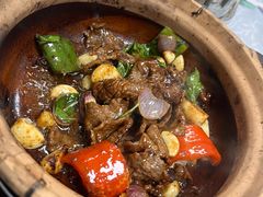 -天宝食坊·啫啫煲大排档(西华路店)