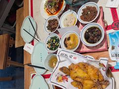 -长安大牌档之西安博物院文化餐厅(中贸店)