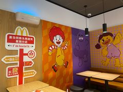 -麦当劳(番禺陈头岗越秀星瀚分店)