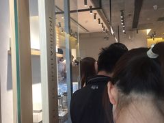 -喜茶(上海兴业太古汇店)