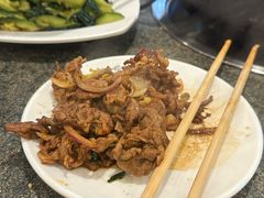 -揽月斋炙子烤肉·清真(安定门·五道营店)