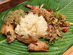 -mamalao老挝烤肉糯米饭