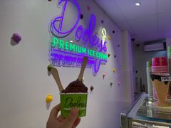 -Dooley's Premium Ice Cream