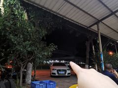 -长坦新鲜猪什夜宵广场