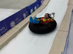 -Mr·Kuma酷么先生雪之乐园