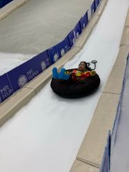 -Mr·Kuma酷么先生雪之乐园