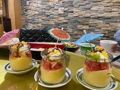 小甜品-桃屋日本料理(清华科技园店)