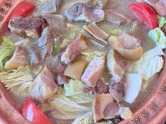-阿婆情腊排骨火锅(金虹路店)