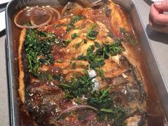 -半天妖烤鱼(方庄店)