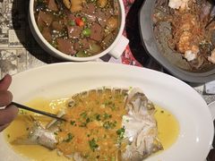 -绿茶餐厅(千岛湖银泰城店)